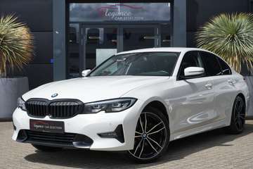 3-serie 318i Sportline High Executive 157pk Naviga