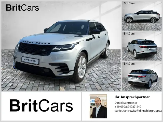 Land Rover Range Rover Velar 2.0 Diesel D200 R Dynamic SE