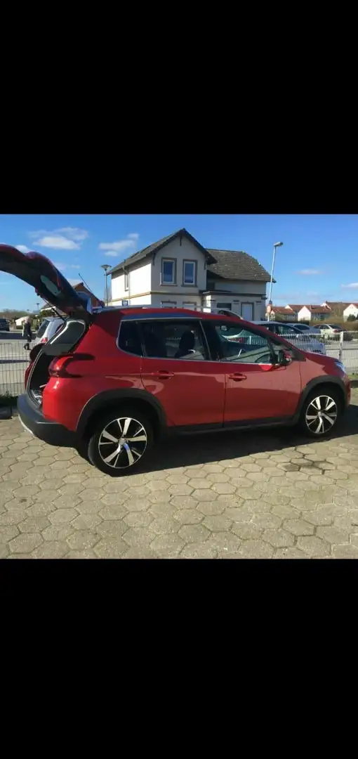 Peugeot 2008 PureTech 110 Stop&Start EAT6 Allure Rot - 1