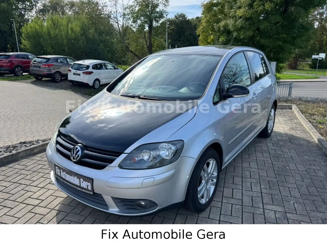 Volkswagen Golf Plus
