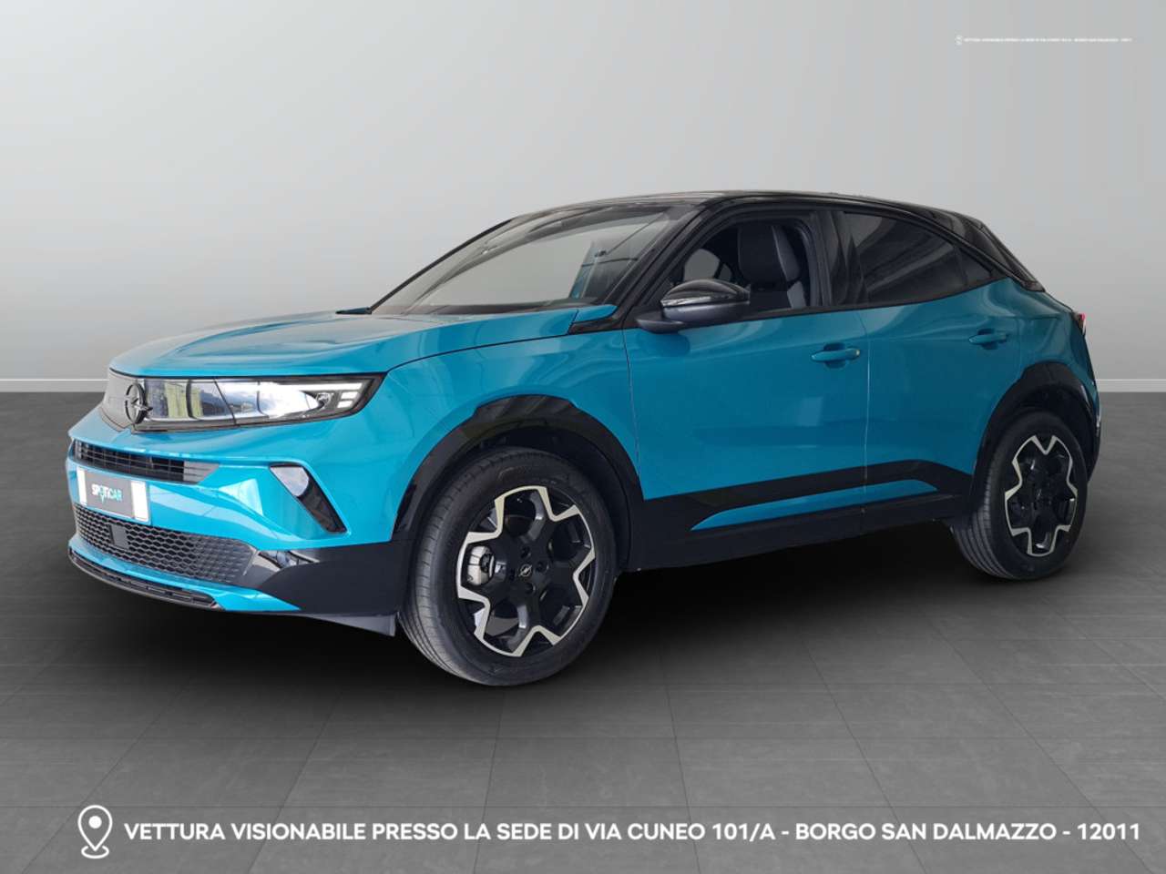 Opel Mokka 1.2 hybrid GS 145cv dct6