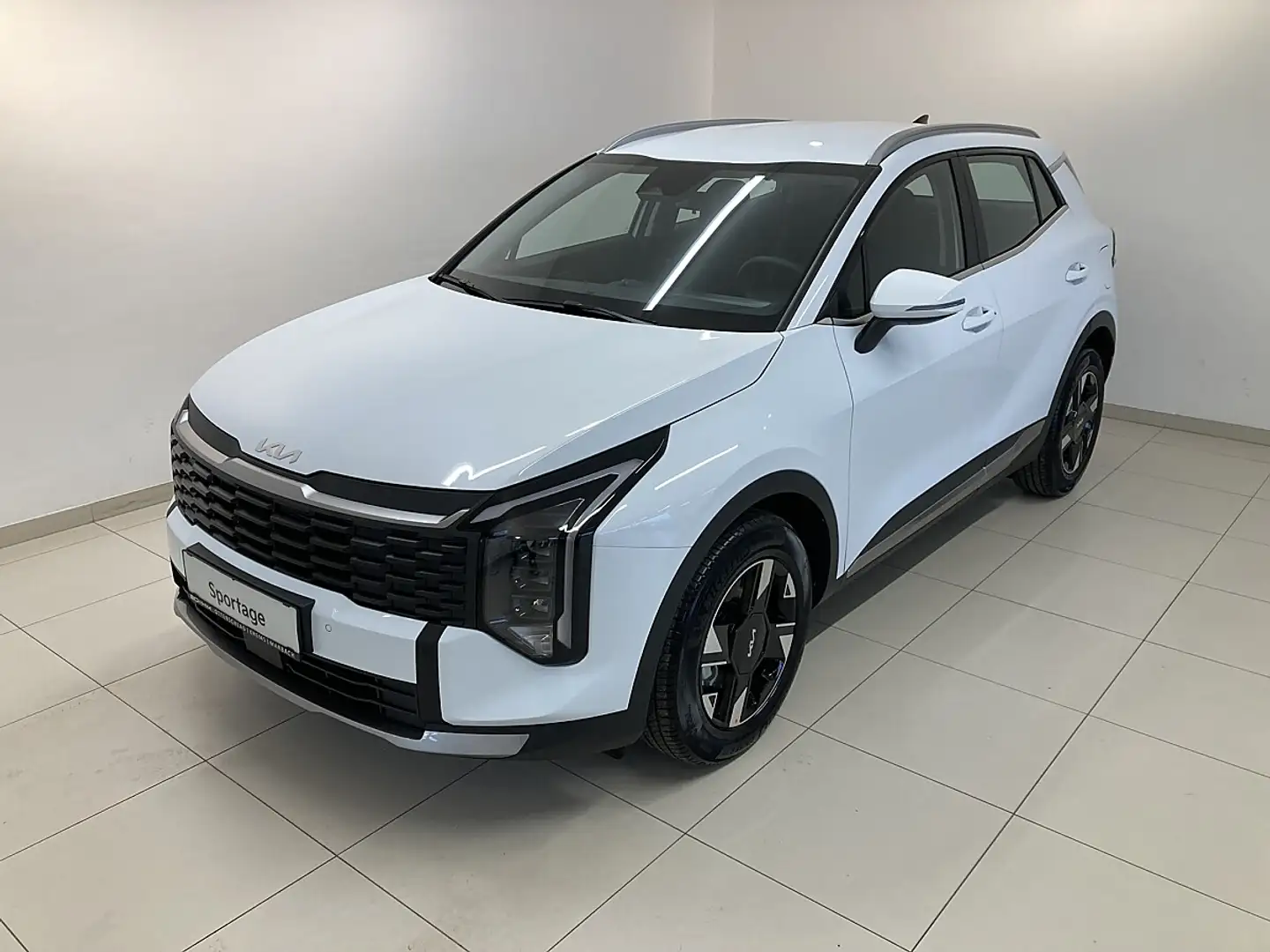 Kia Sportage 1,6 TGDI Titan *Barkaufpreis* Weiß - 1