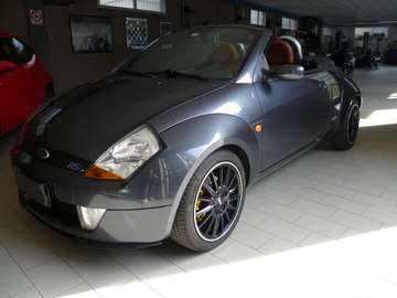 Ka Cabrio StreetKa 1.6 95cv-RS Line - A.S.I