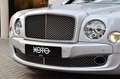 Bentley Mulsanne 6.75 BITURBO V8 MULLINER ***TOP CONDITION*** Silber - thumbnail 6