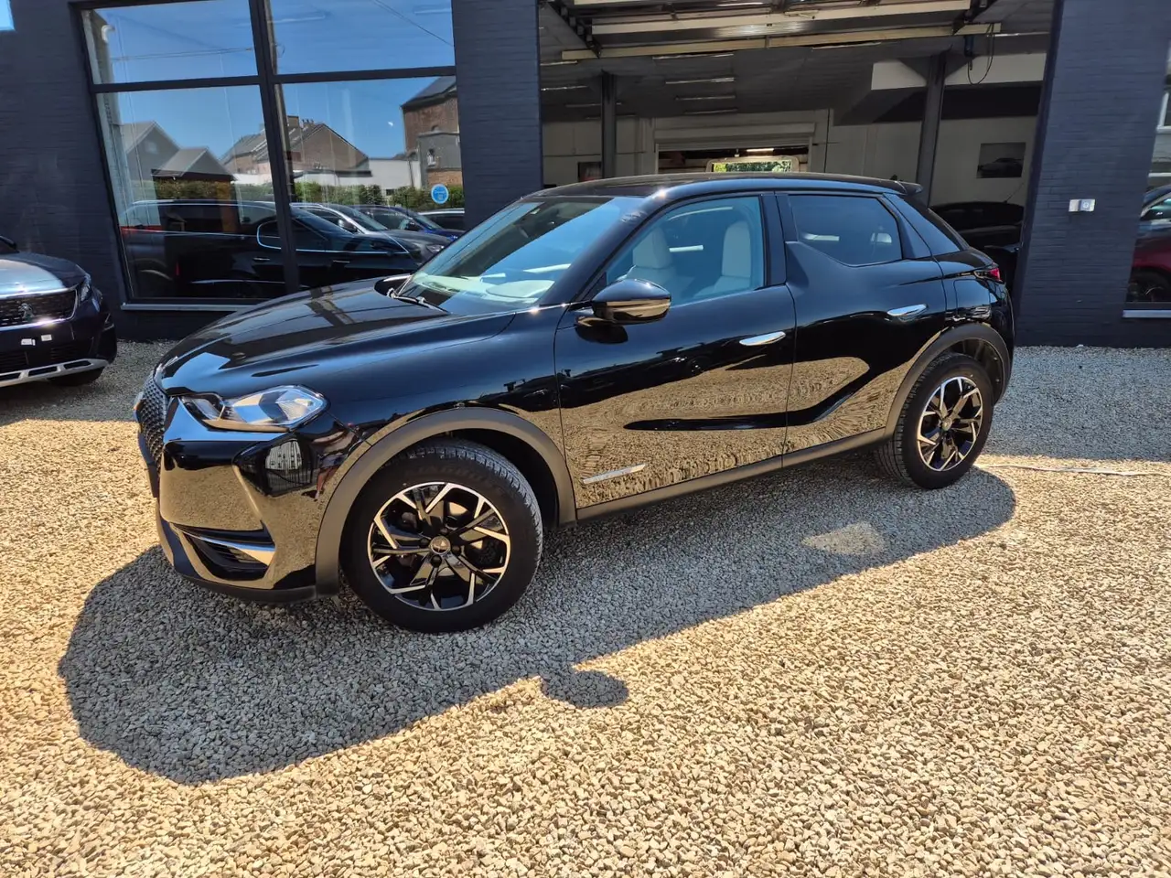 DS Automobiles DS 3 Crossback