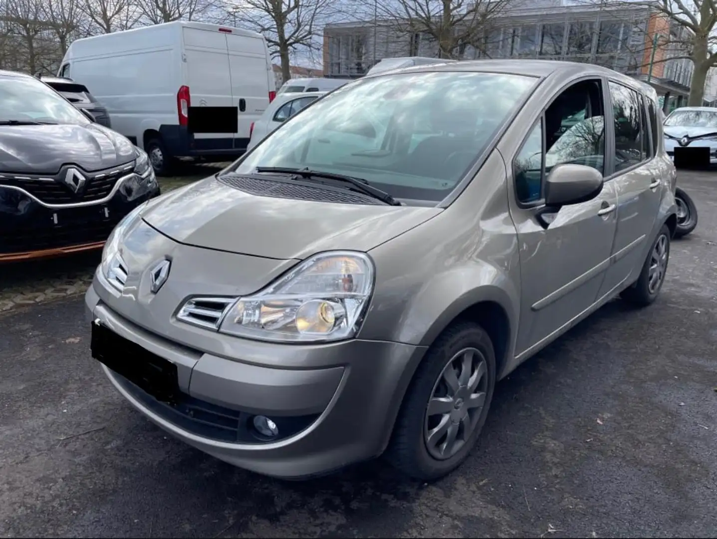 Renault Grand Modus Night & Day+Premium GARANTIE - 1