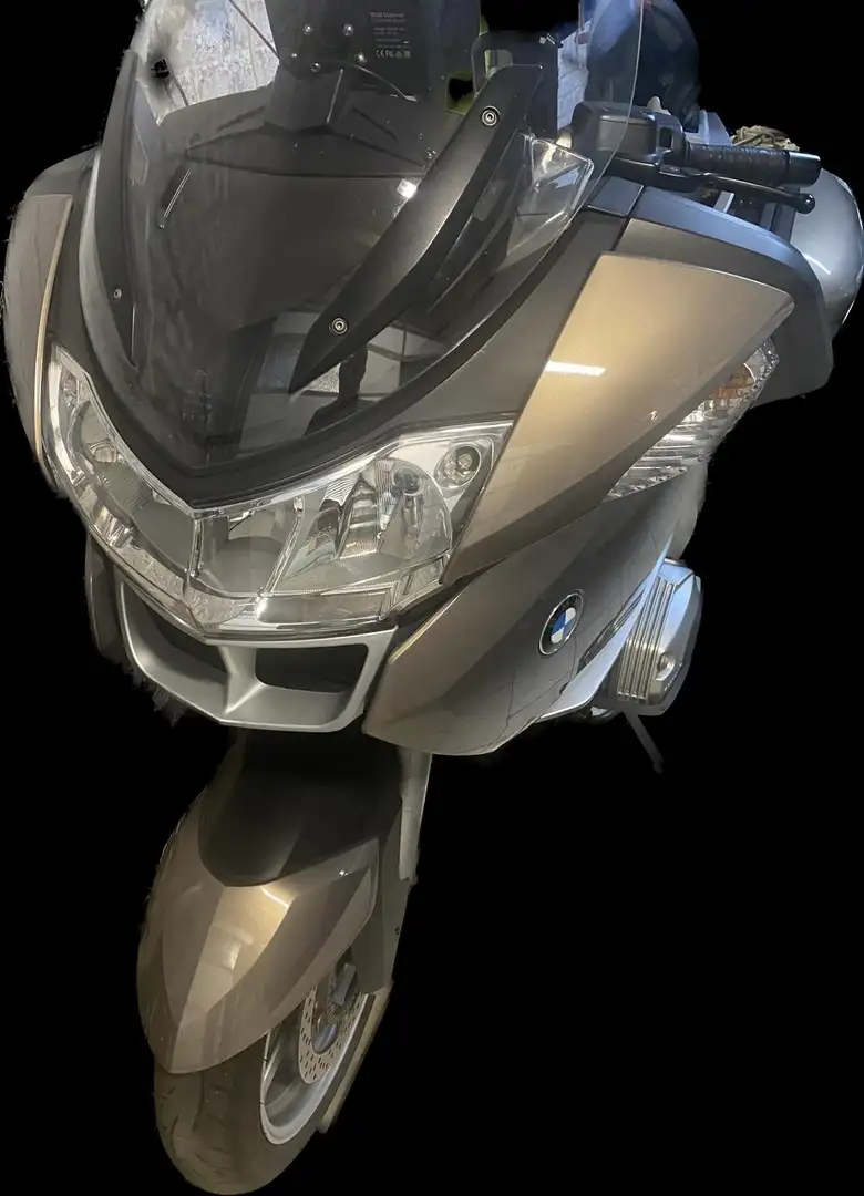 BMW R 1200 RT Beige - 1