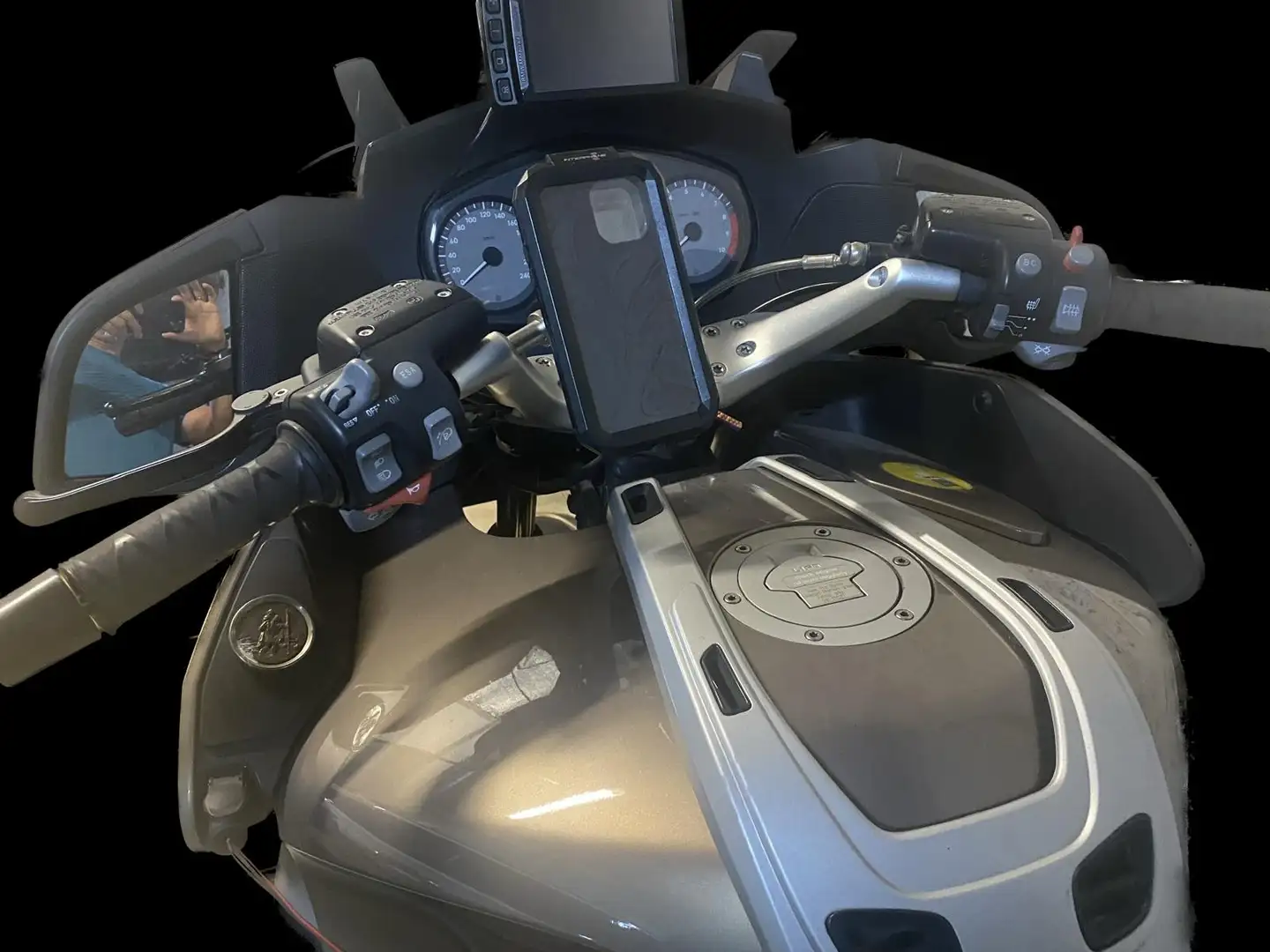 BMW R 1200 RT Beige - 2