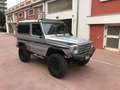 Mercedes-Benz G 250 GD 250 SW corto Zilver - thumbnail 4