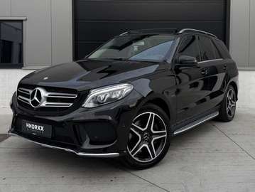 GLE 500 e 4Matic 7G-TRONIC AMG Line