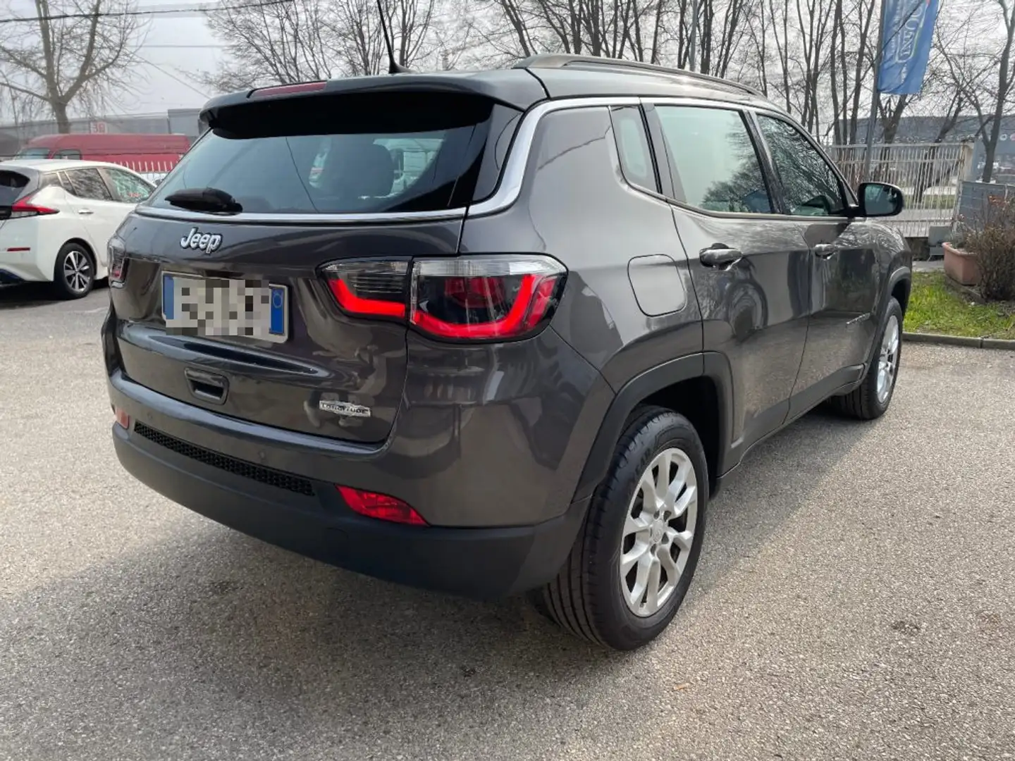 Jeep Compass 1.6 Multijet II 2WD Business Promo Grigio - 2