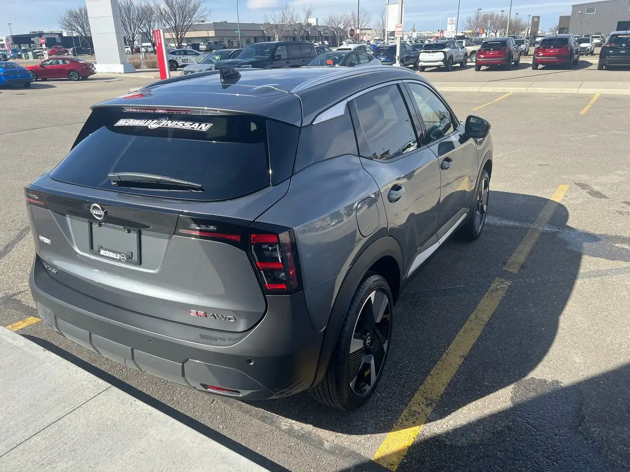 Nissan Kicks снимка Nissan Kicks