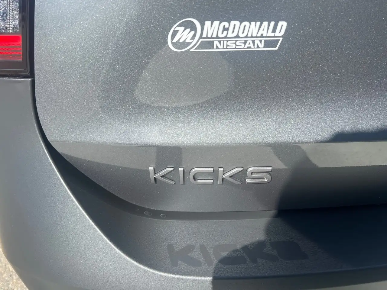 Nissan Kicks снимка Nissan Kicks