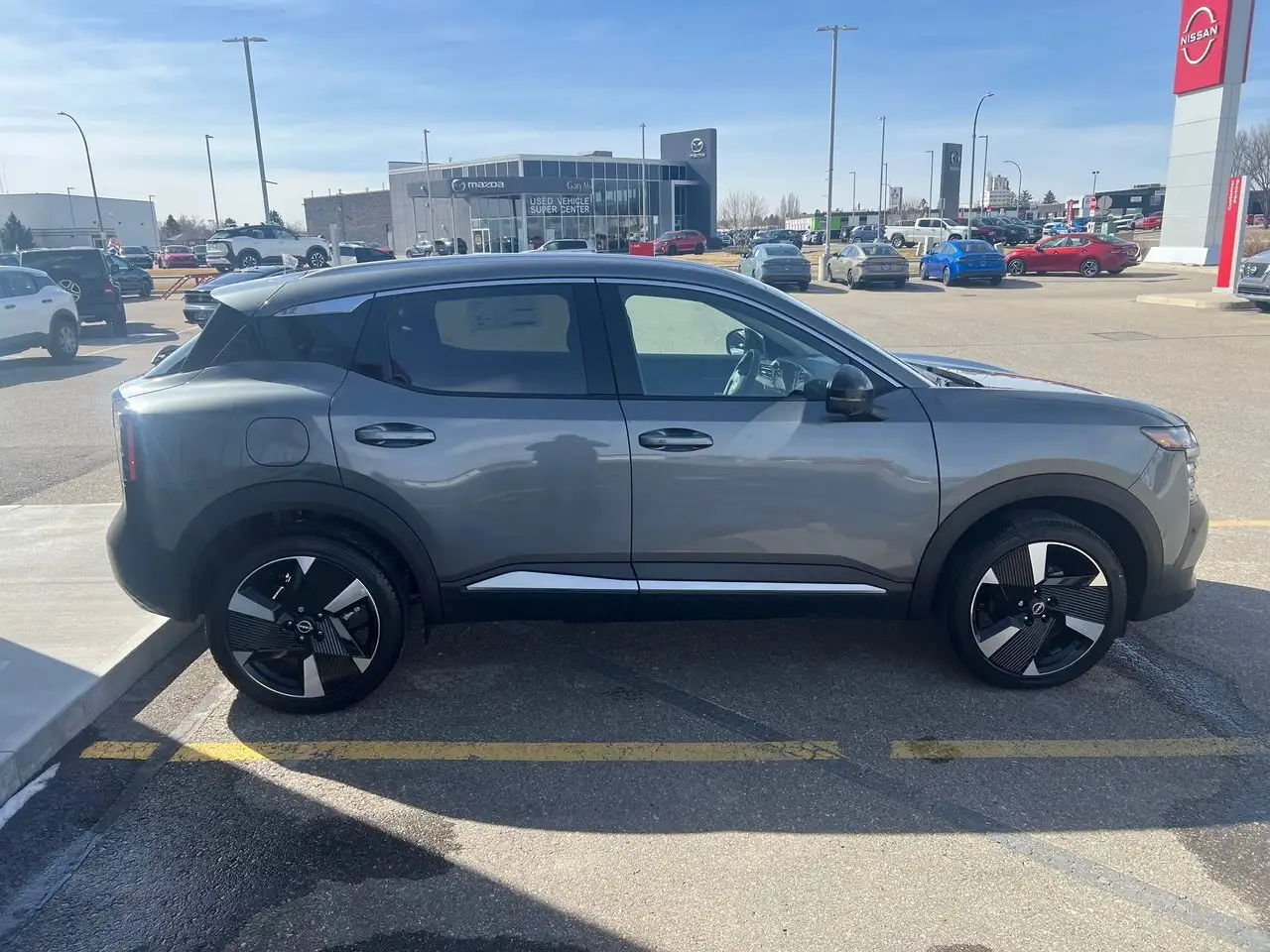 Nissan Kicks снимка Nissan Kicks