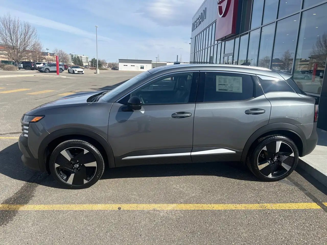Nissan Kicks снимка Nissan Kicks