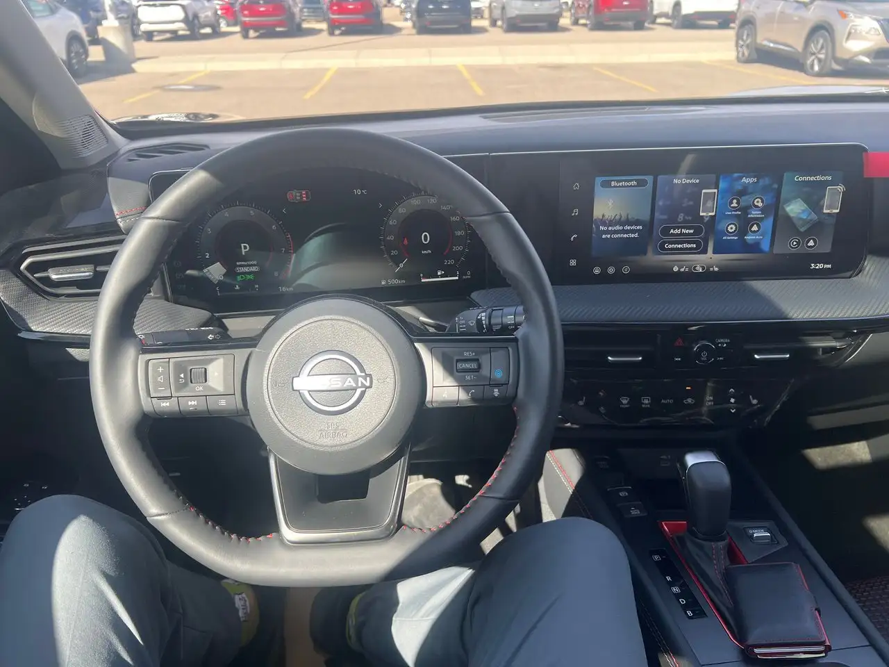 Nissan Kicks снимка Nissan Kicks