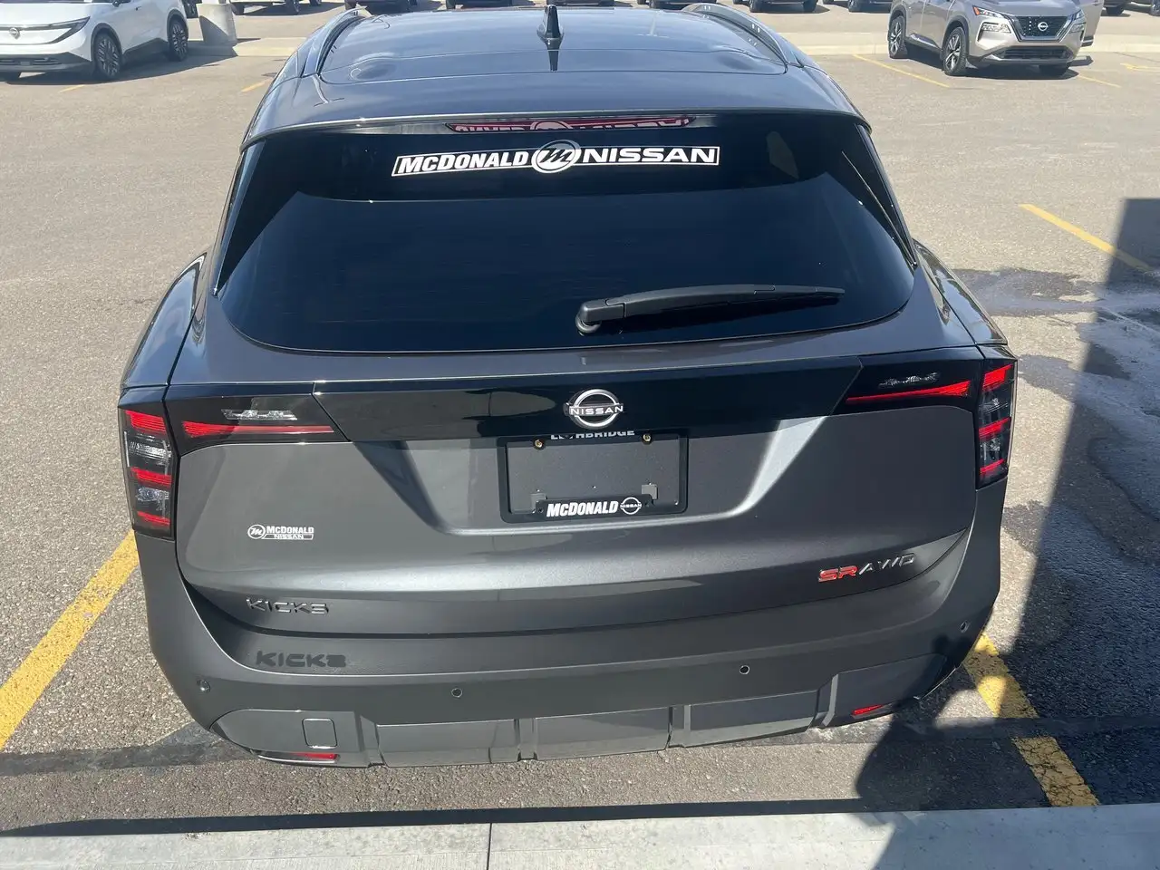 Nissan Kicks снимка Nissan Kicks