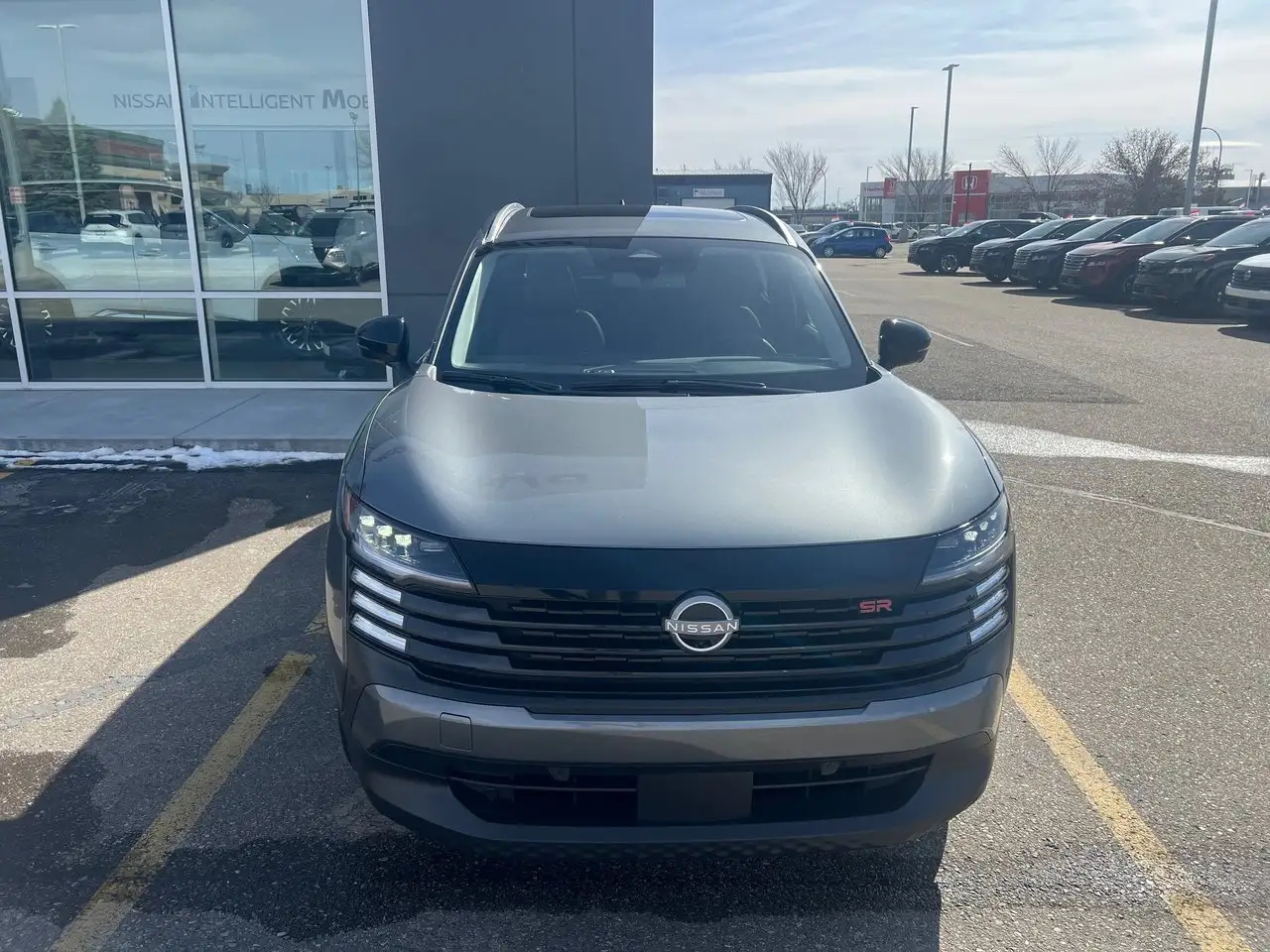 Nissan Kicks снимка Nissan Kicks