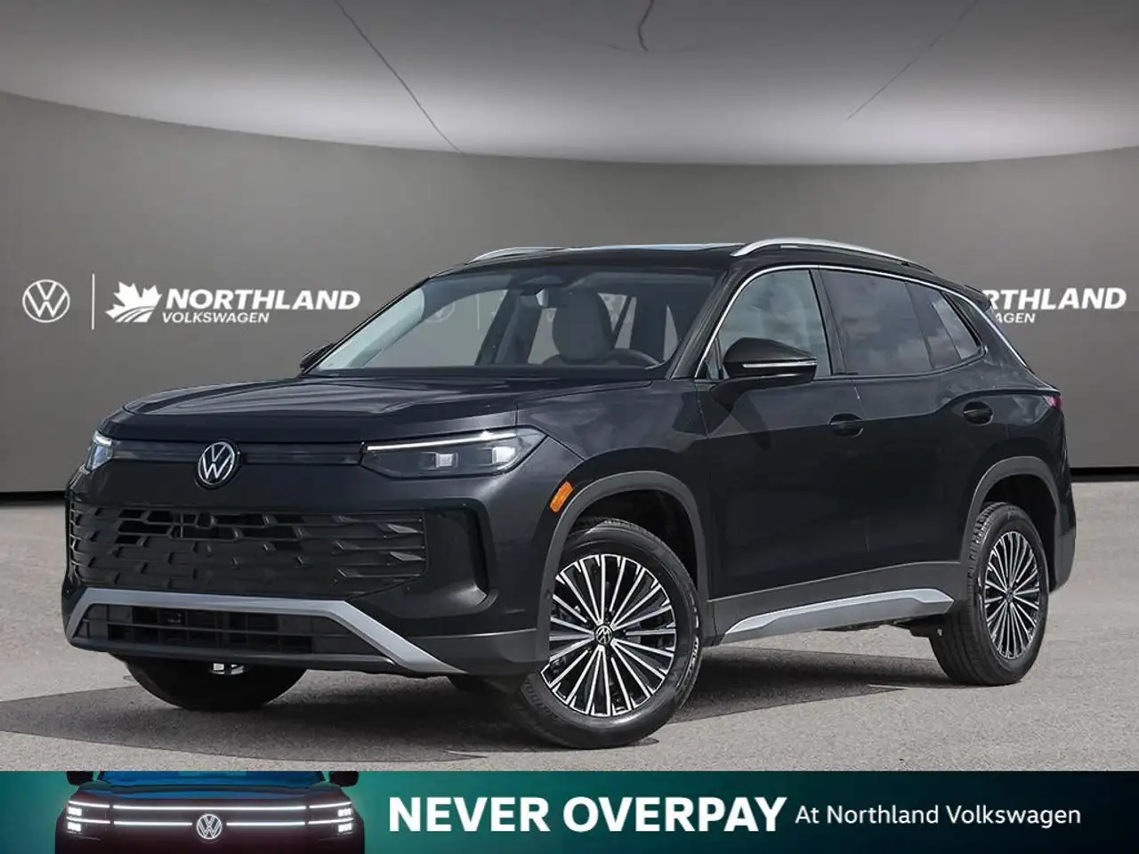 2026 Volkswagen Tiguan