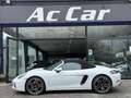 Porsche 718 Spyder Boxster Blanco - thumbnail 1