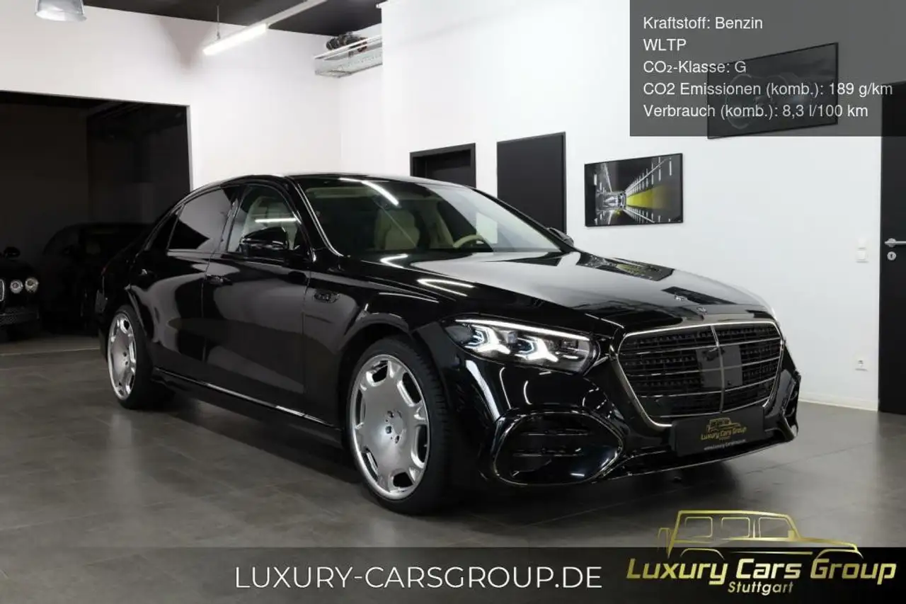 Mercedes-Benz S 450