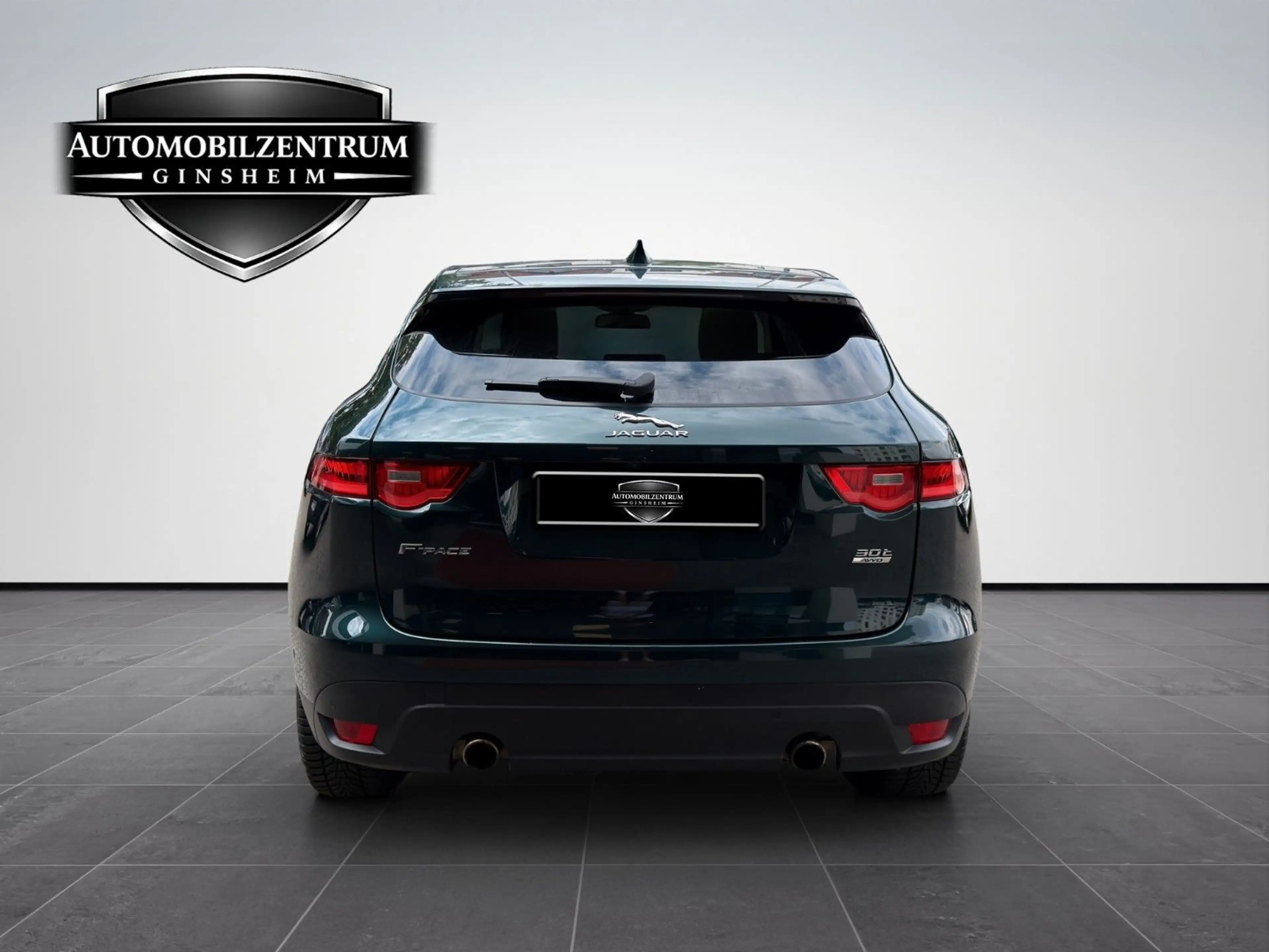 Jaguar F-Pace F-PACE PORTFOLIO AWD! 360° ! HEAD-UP! STANDHZ! — photo 5