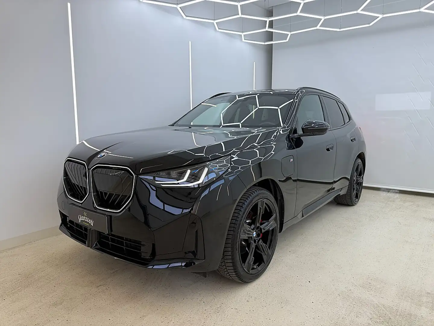 BMW X3 30e xDrive Aut. M-SportPro*Pano*HeadUp*AHK*Stan... Schwarz - 1