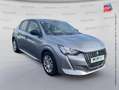 Peugeot 208 1.2 PureTech 75ch S\u0026S Like 2023 Gris - thumbnail 3