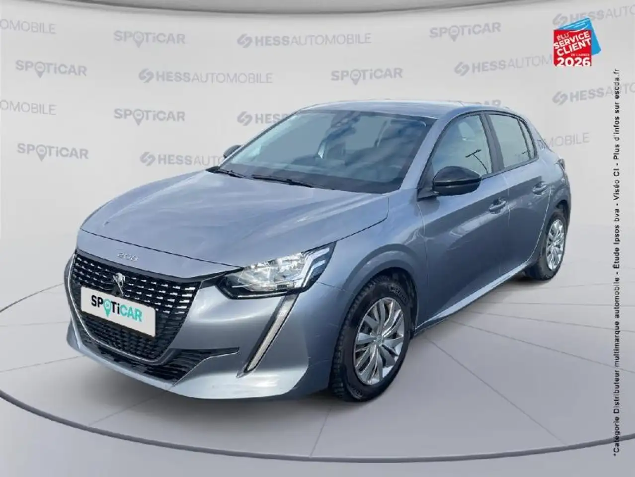 Peugeot 208 1.2 PureTech 75ch S\\u0026S Like 2023