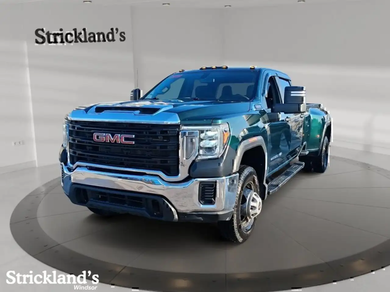 2020 GMC Sierra 3500