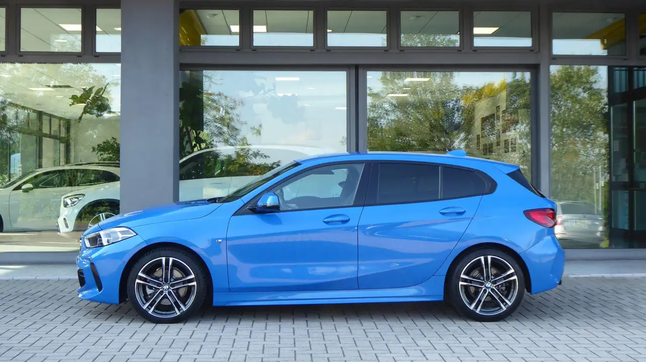 BMW 116 d 5p. Msport, миниатюра 2