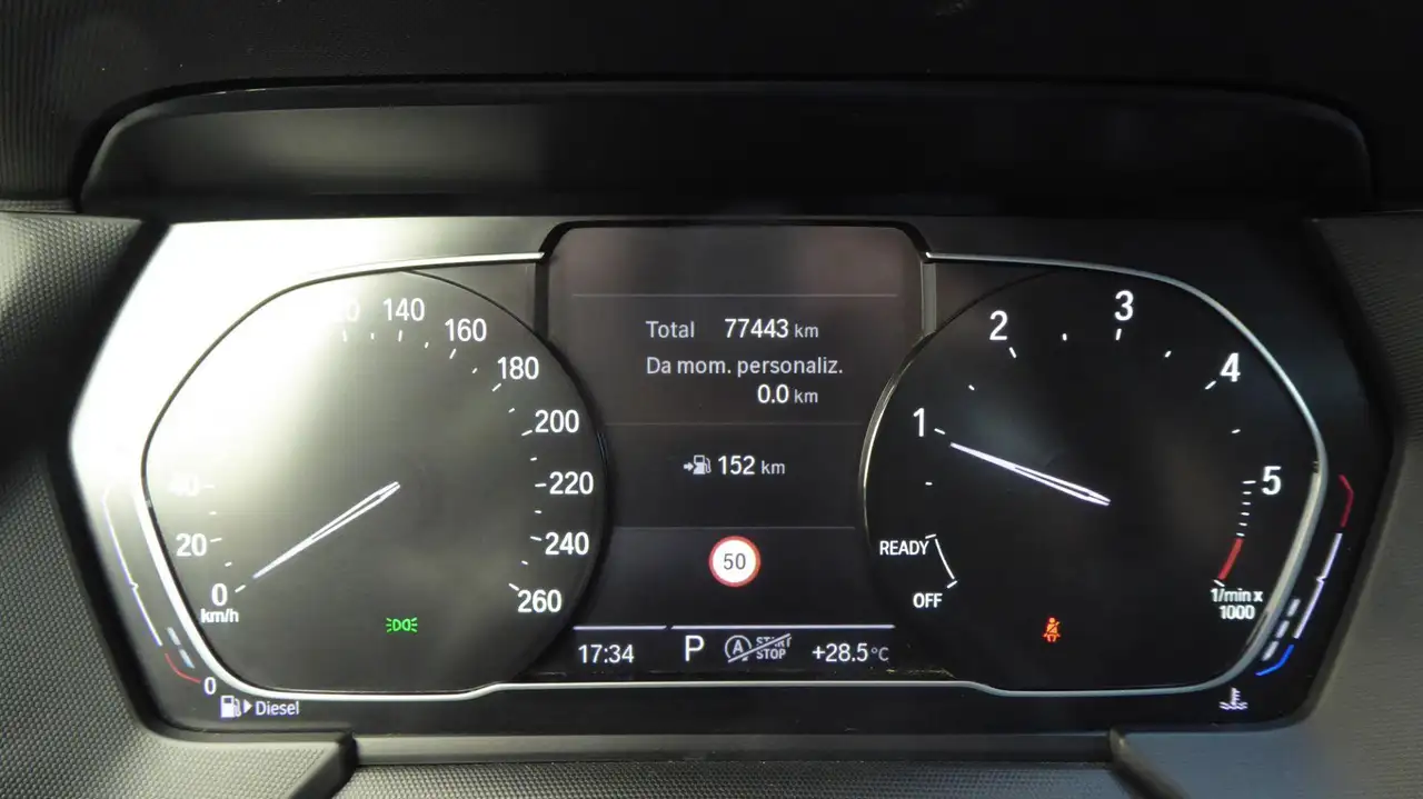 BMW 116 d 5p. Msport, миниатюра 10