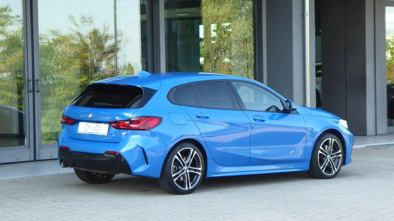 BMW 116 d 5p. Msport, миниатюра 3