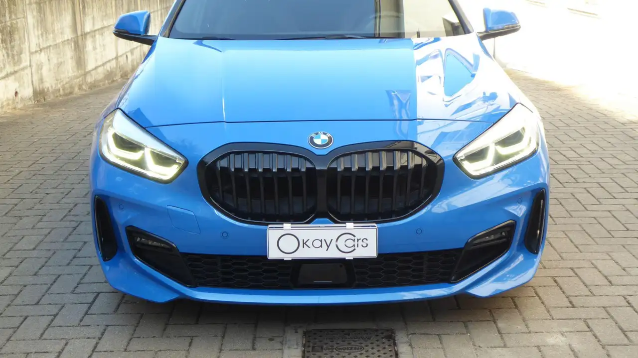 BMW 116 d 5p. Msport, миниатюра 5