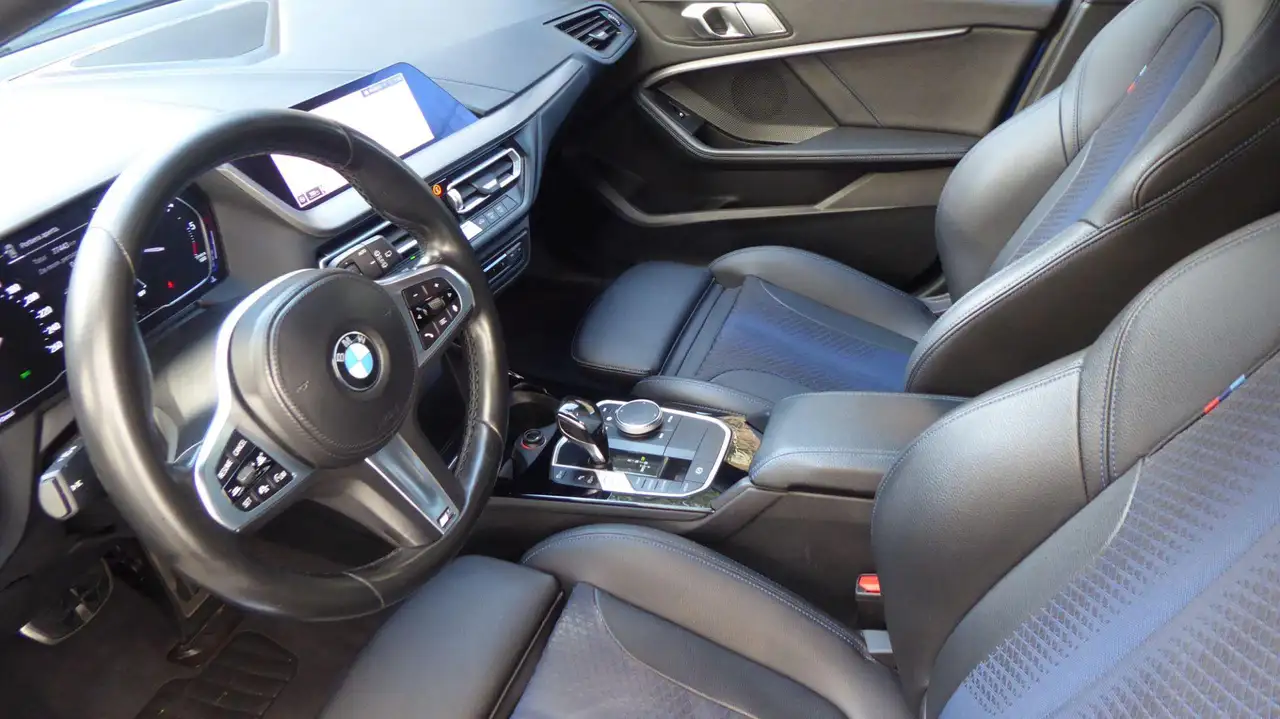 BMW 116 d 5p. Msport, миниатюра 7