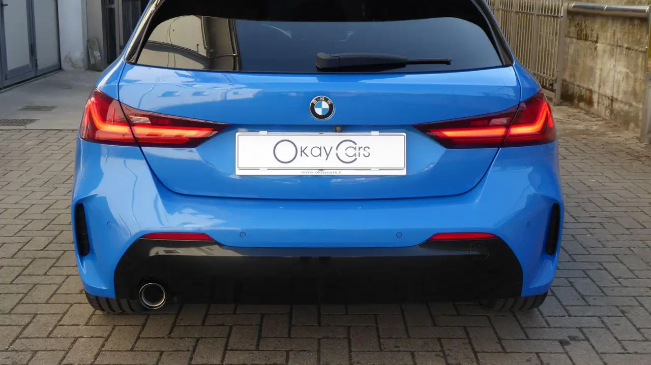 BMW 116 d 5p. Msport, миниатюра 6