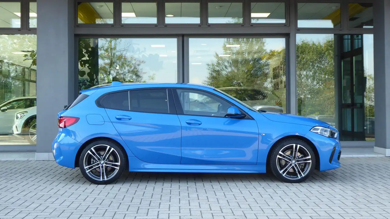 BMW 116 d 5p. Msport, миниатюра 4