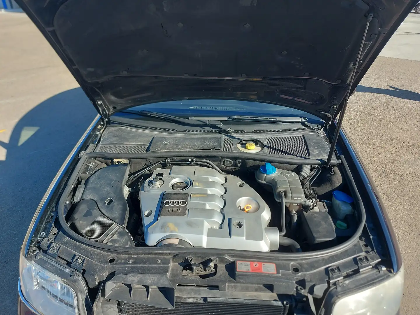 Audi A6 A6 1.9TDI Azul - 2