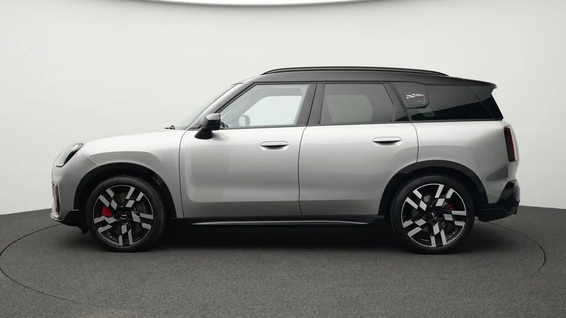 MINI JCW Countryman All4 John Cooper Works Trim Grau - 2