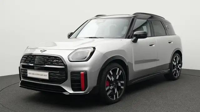 MINI JCW Countryman All4 John Cooper Works Trim