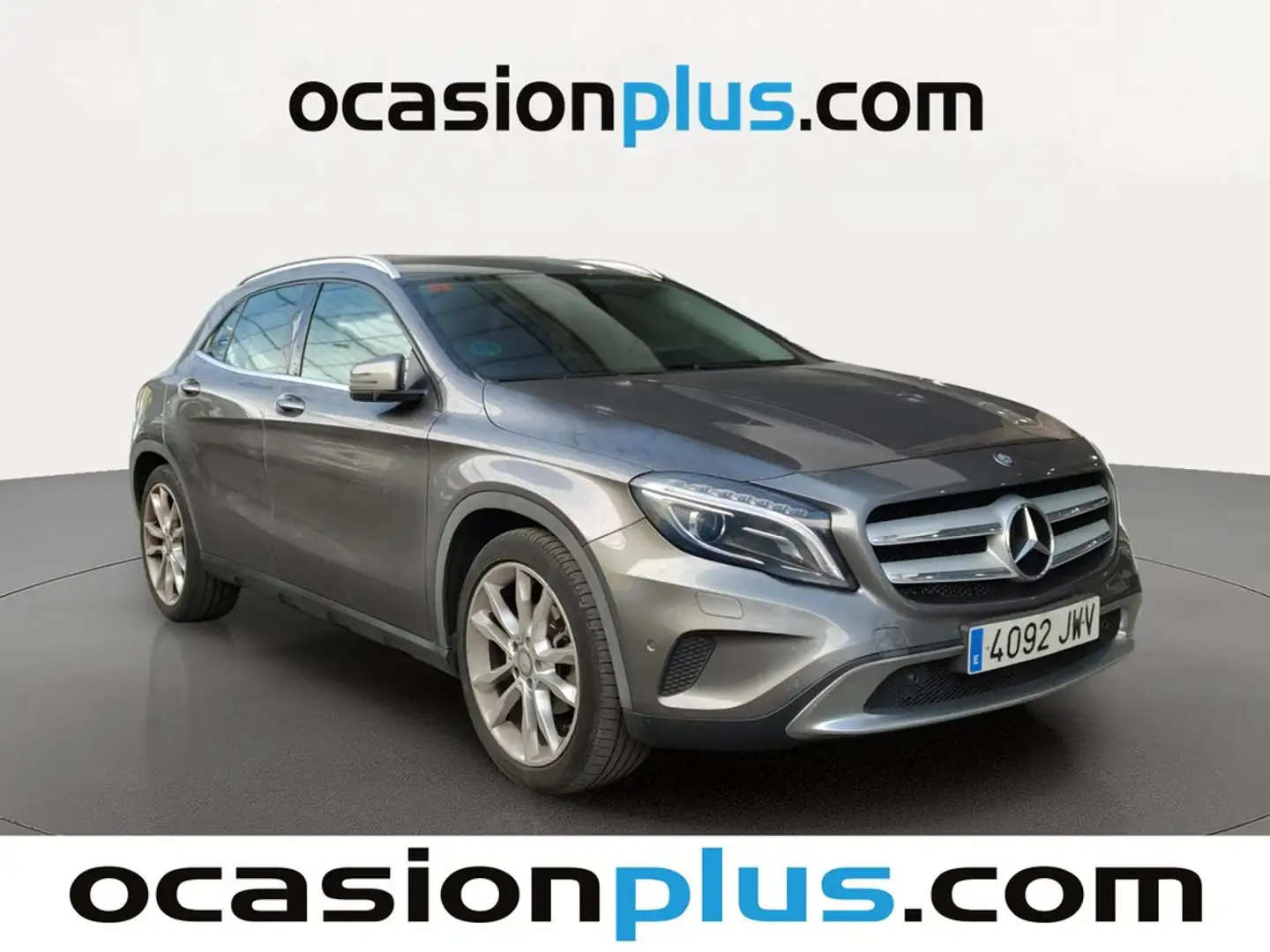 Mercedes-Benz GLA 200 200d Urban 7G-DCT Gris - 2
