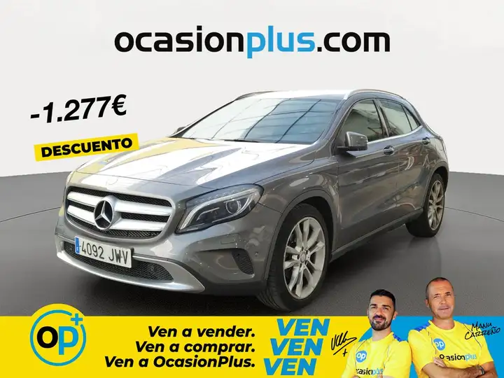 Mercedes-Benz GLA 200D Urban 7G-DCT (108 CO2) X156 2017