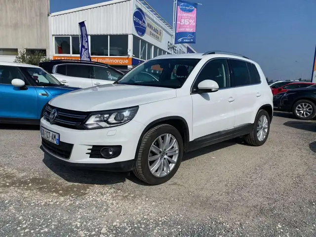 Volkswagen Tiguan 2.0 TDI BLUEMOTION - 140 - BUSINESS - CAMERA DE RE