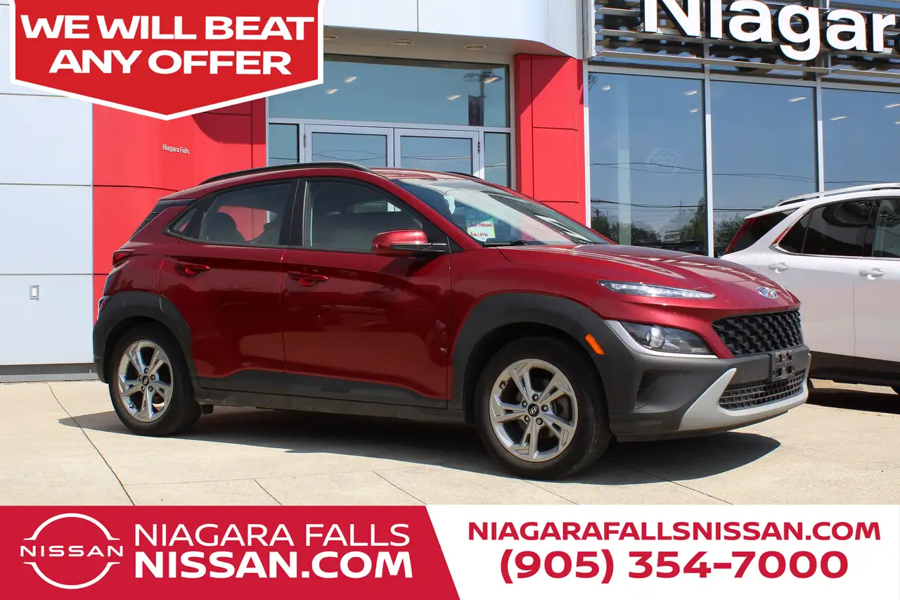 2023 Hyundai KONA