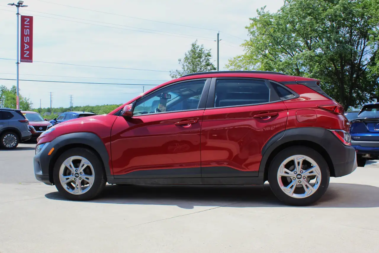 Hyundai KONA снимка Hyundai KONA
