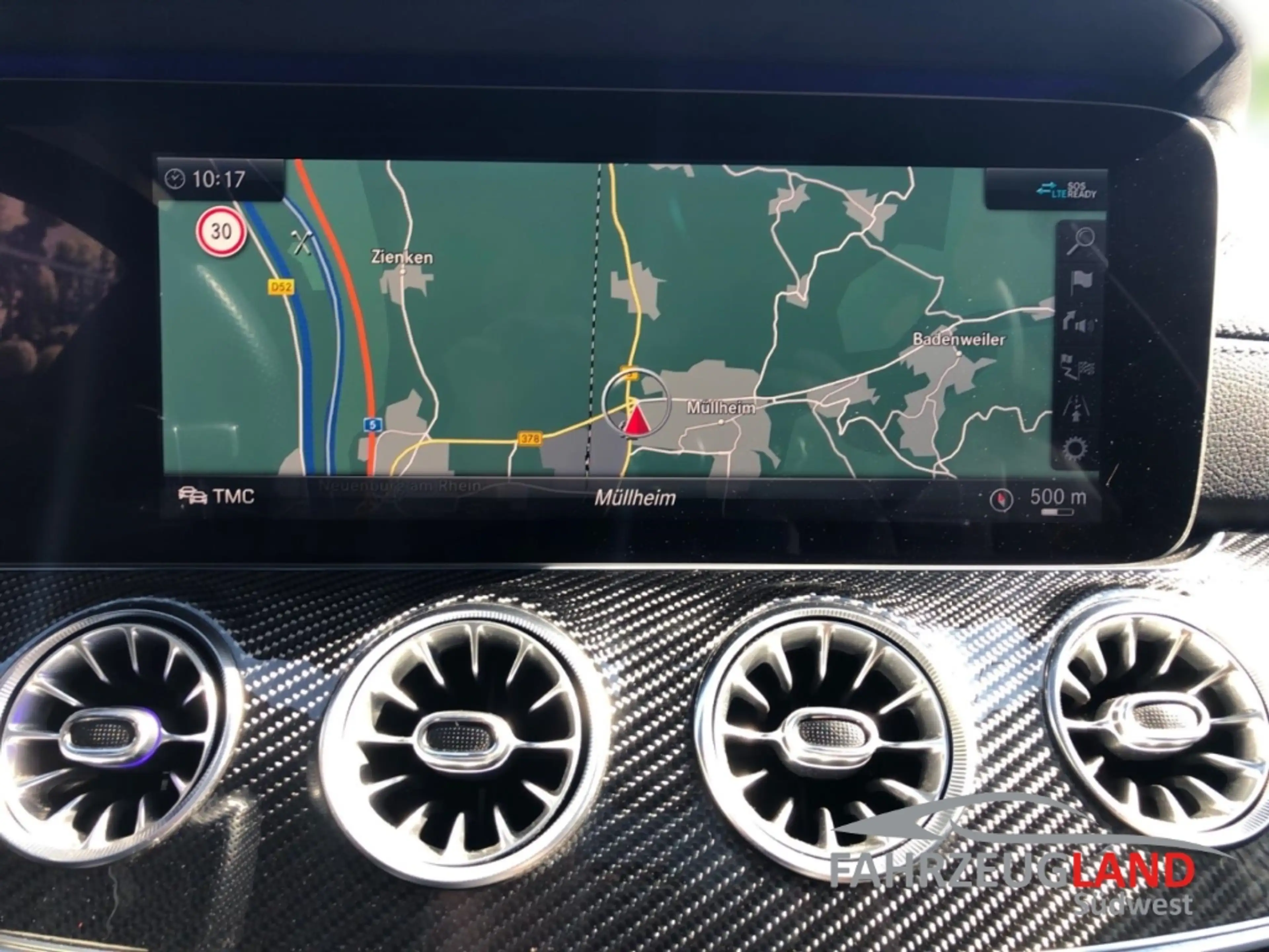 Mercedes-Benz E 53 AMG Coupe 4Matic Designo JS Garantie Driver & Track Pa — photo 9