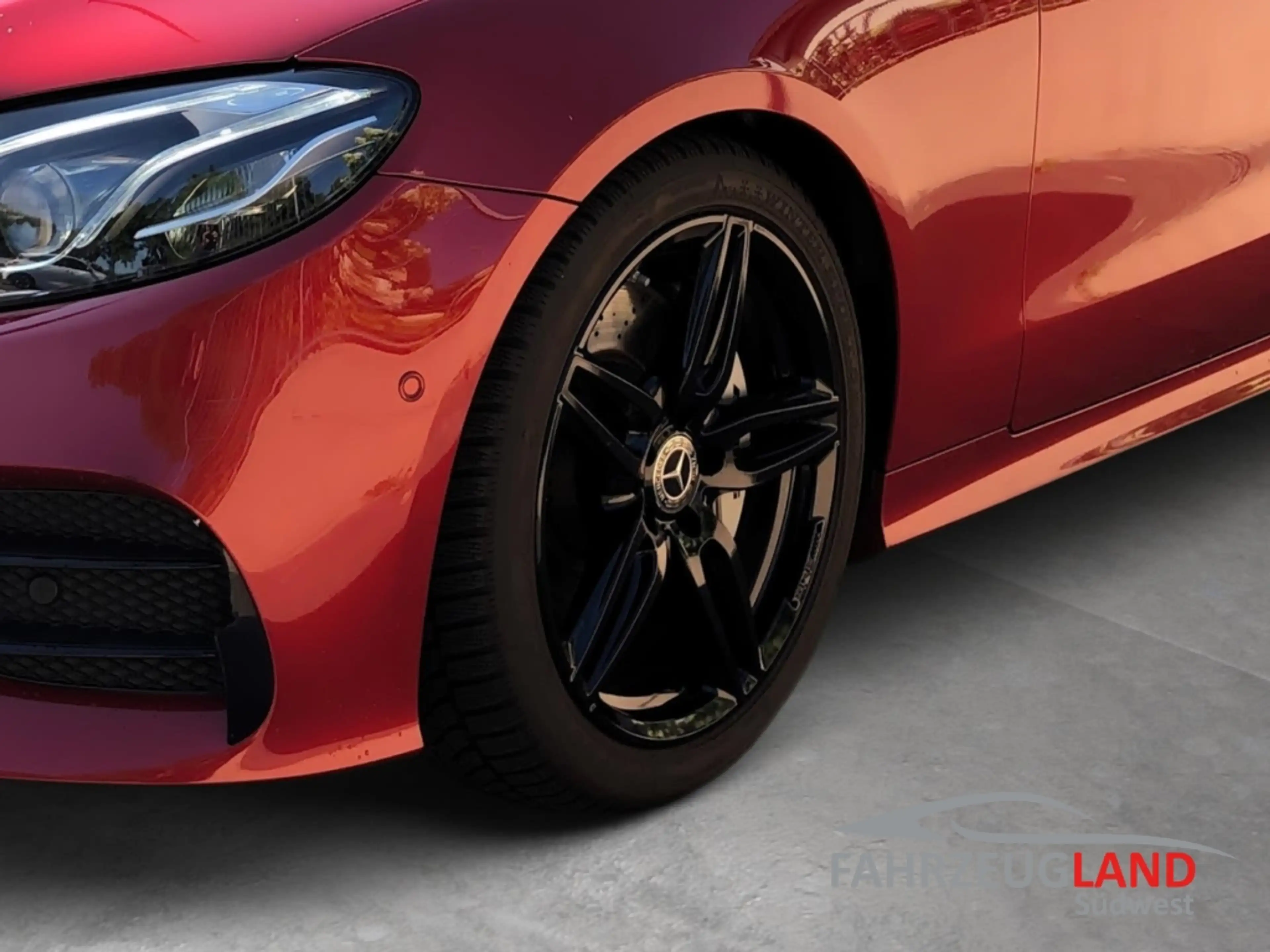 Mercedes-Benz E 53 AMG Coupe 4Matic Designo JS Garantie Driver & Track Pa — photo 6