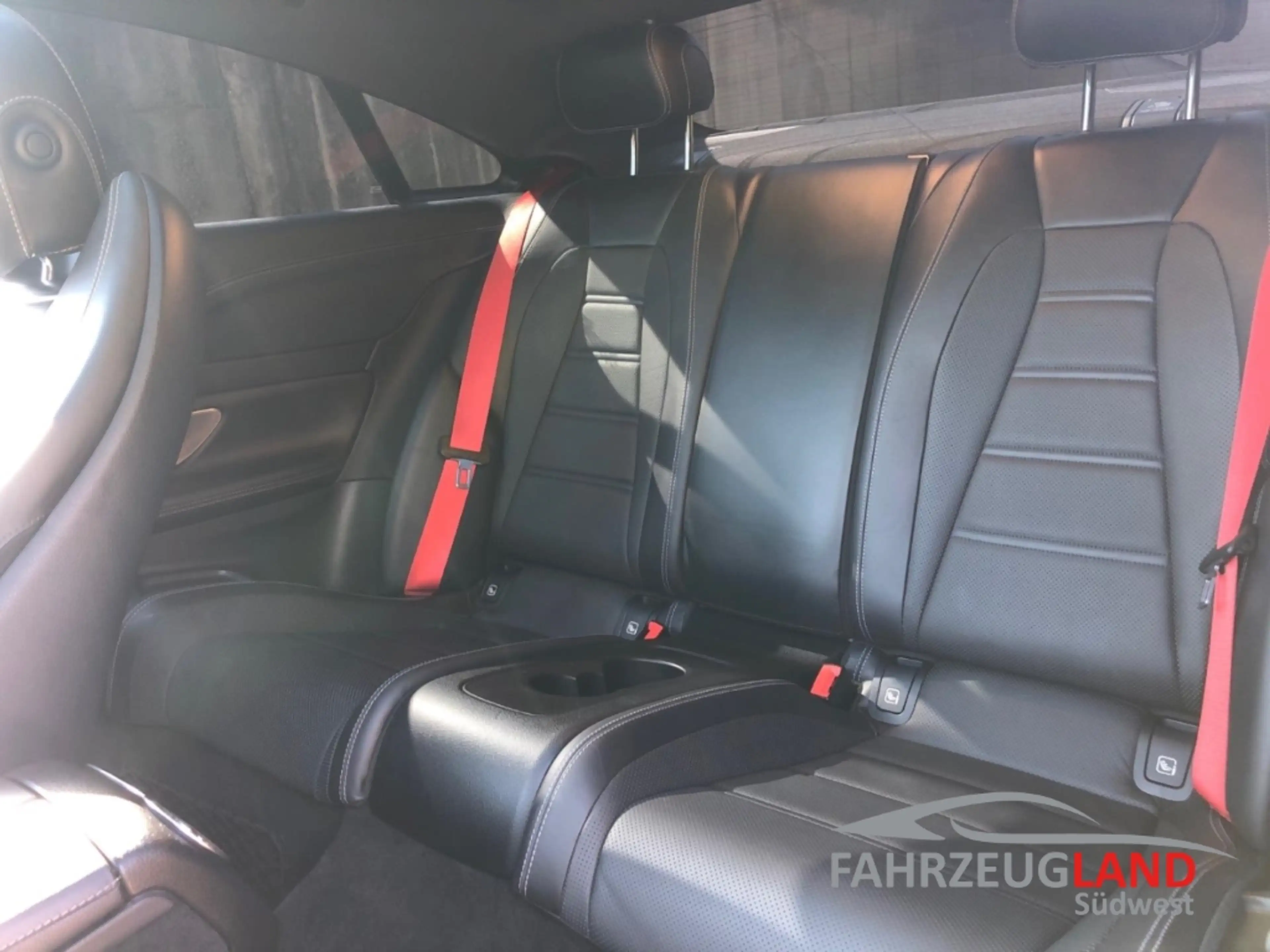 Mercedes-Benz E 53 AMG Coupe 4Matic Designo JS Garantie Driver & Track Pa — photo 14