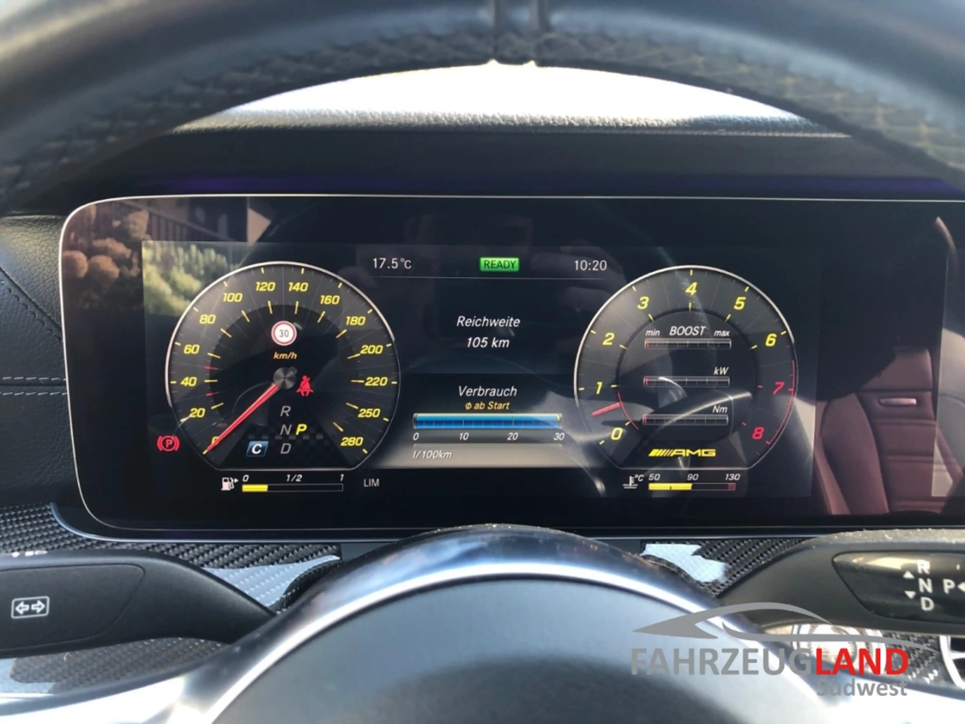 Mercedes-Benz E 53 AMG Coupe 4Matic Designo JS Garantie Driver & Track Pa — photo 15