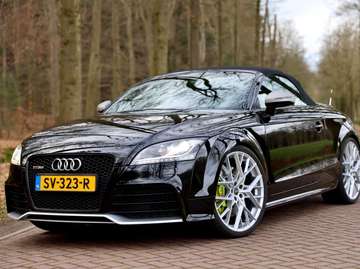 Roadster 340pk quattro handgeschakeld!
